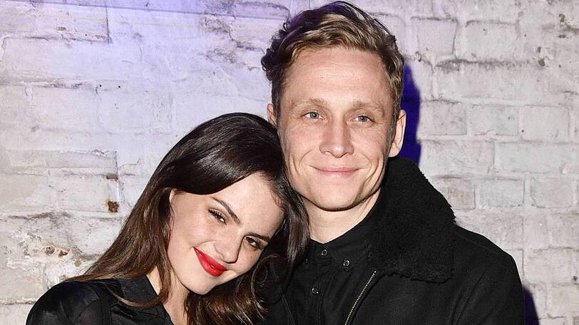 Matthias Schweighöfer und Ruby O. Fee bei ihrem ersten öffentlichen Pärchen-Auftritt im Februar 2019