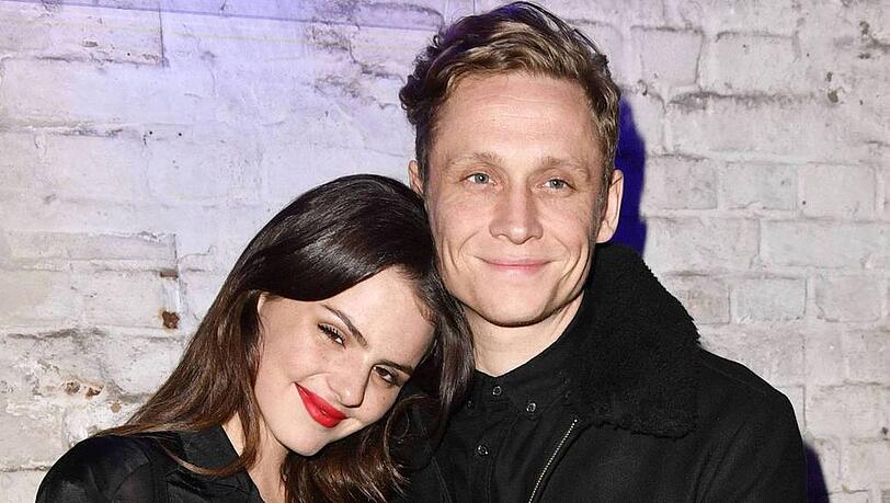 Matthias Schweighöfer und Ruby O. Fee bei ihrem ersten öffentlichen Pärchen-Auftritt im Februar 2019 Matthias Schweighöfer und Ruby O. Fee bei ihrem ersten öffentlichen Pärchen-Auftritt im Februar 2019