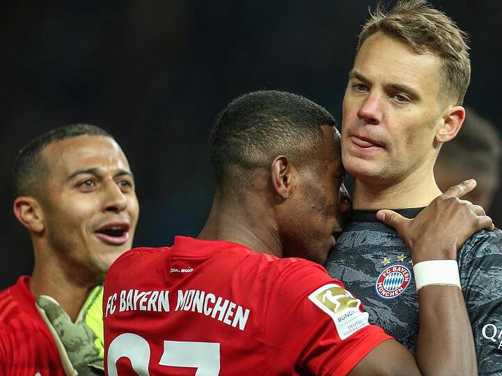 Ob Manuel Neuer seinen Vertrag beim FC Bayern verlängert, steht noch nicht fest.