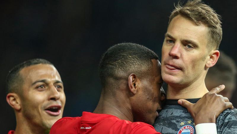 Ob Manuel Neuer seinen Vertrag beim FC Bayern verlängert, steht noch nicht fest. Ob Manuel Neuer seinen Vertrag beim FC Bayern verlängert, steht noch nicht fest.