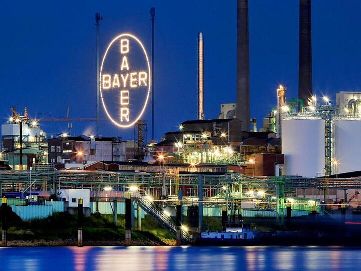 Die Zahlen zum ersten Quartal 2019 dürften für Bayer solide ausfallen.