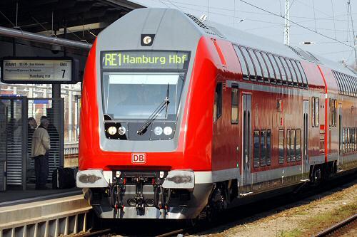 Zuvor hatte es einige andere Zwischenfälle in Regionalbahnen gegeben