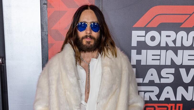 Jared Leto gewann 2014 den Oscar. Jared Leto gewann 2014 den Oscar.