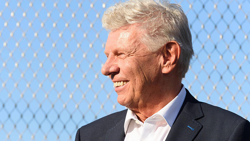 Keinen Euro sollen das „Final 4 Turnier“ die Stadt kosten, stellte Oberbürgermeister Dieter Reiter (SPD) klar. Keinen Euro sollen das „Final 4 Turnier“ die Stadt kosten, stellte Oberbürgermeister Dieter Reiter (SPD) klar.