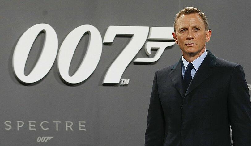 Der neue Bond-Film kommt 2019 - ob mit oder ohne Daniel Craig, ist noch immer ein Rätsel.