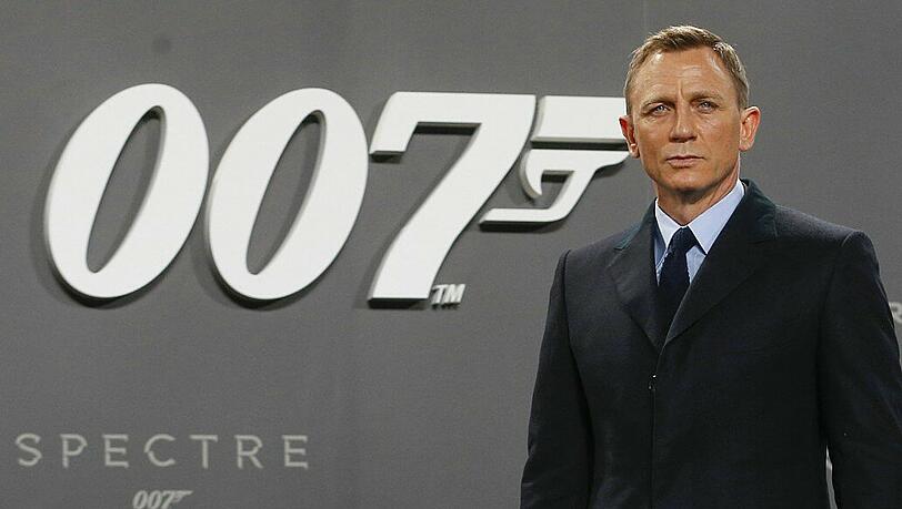 Der neue Bond-Film kommt 2019 - ob mit oder ohne Daniel Craig, ist noch immer ein Rätsel.