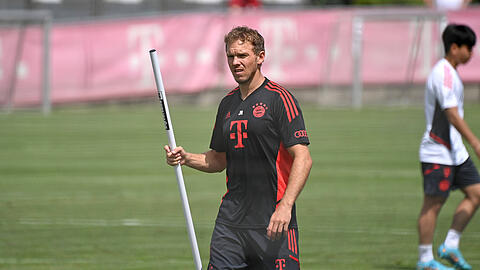 In den nächsten Tagen kehren nach und nach die Spieler auf den Trainingsplatz zurück.