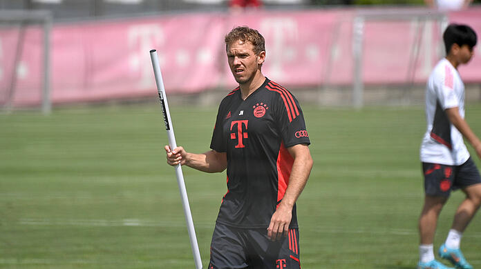 In den nächsten Tagen kehren nach und nach die Spieler auf den Trainingsplatz zurück.