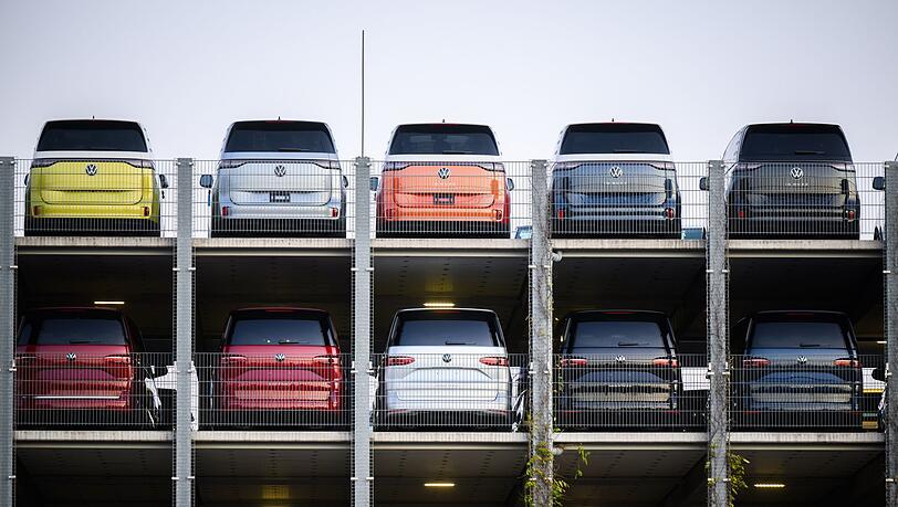 Insbesondere die VW-Gruppe hat ihren Marktanteil in Europa gesteigert. (Archivbild)