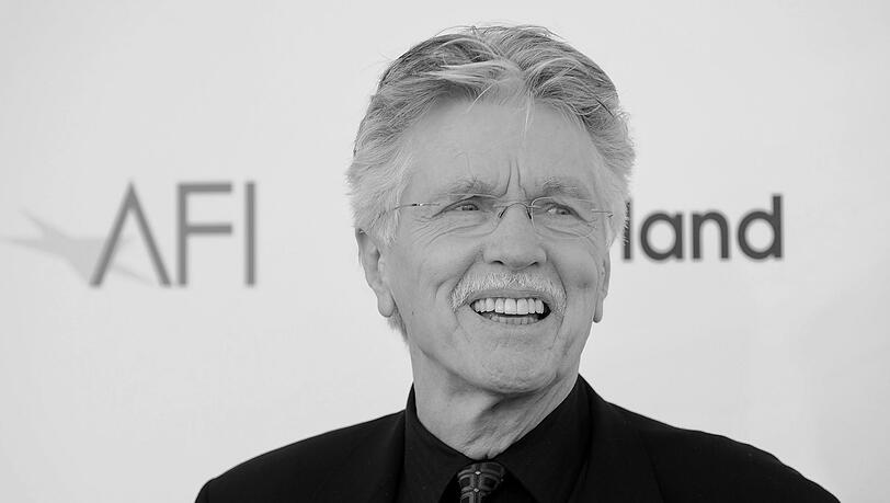 Im Alter von 93 jahren gestorben - US-Schauspieler Tom Skerritt. (Archivbild) Im Alter von 93 jahren gestorben - US-Schauspieler Tom Skerritt. (Archivbild)