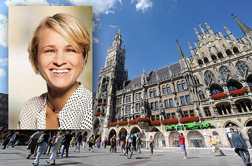 Verena Bentele, SPD