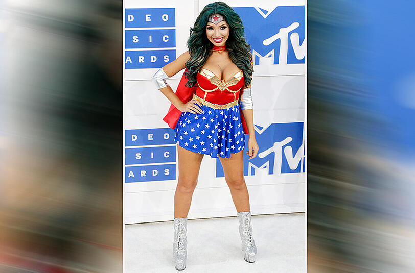 Farrah Abraham.