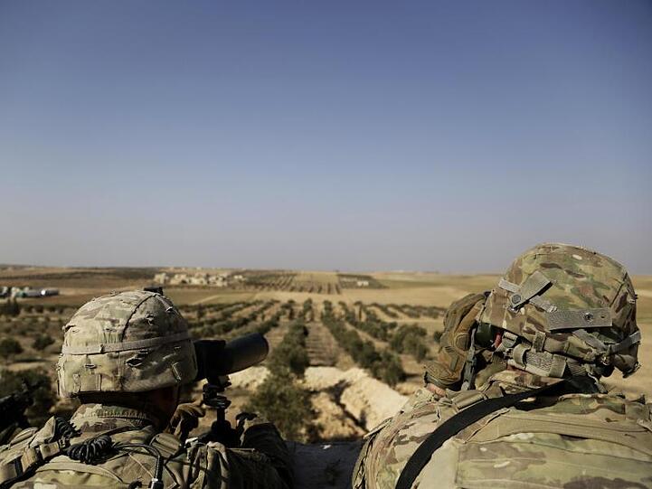 Die USA wollen vor ihrem angekündigten Truppenabzug aus Syrien von der Türkei Garantien für die in Syrien kämpfenden Kurden.