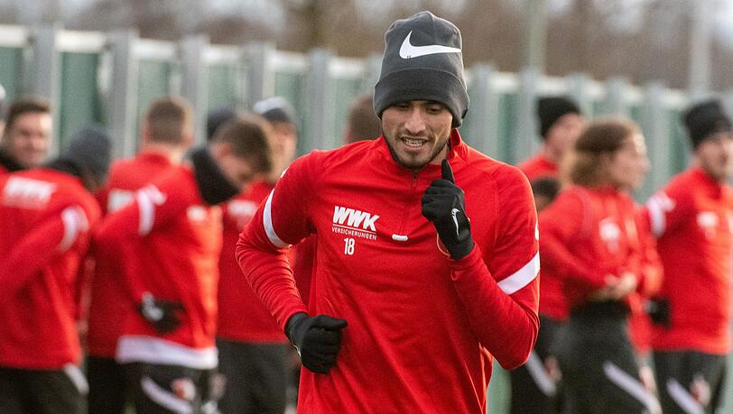 Steht beim FC Augsburg im Fokus: Rekordtransfer Ricardo Pepi.