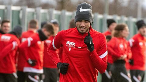 Steht beim FC Augsburg im Fokus: Rekordtransfer Ricardo Pepi.