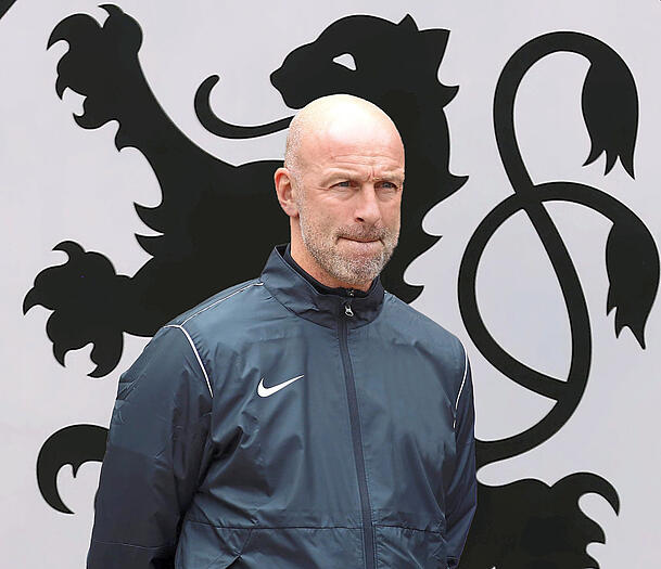 Der VfL Osnabrück ist sogar noch stärker in die Rückrunde gestartet als Essen: Die Lilien und Neu-Trainer Marco Antwerpen liegen mit 28 Punkten schon auf Rang 15 (Archivbild). Der VfL Osnabrück ist sogar noch stärker in die Rückrunde gestartet als Essen: Die Lilien und Neu-Trainer Marco Antwerpen liegen mit 28 Punkten schon auf Rang 15 (Archivbild).