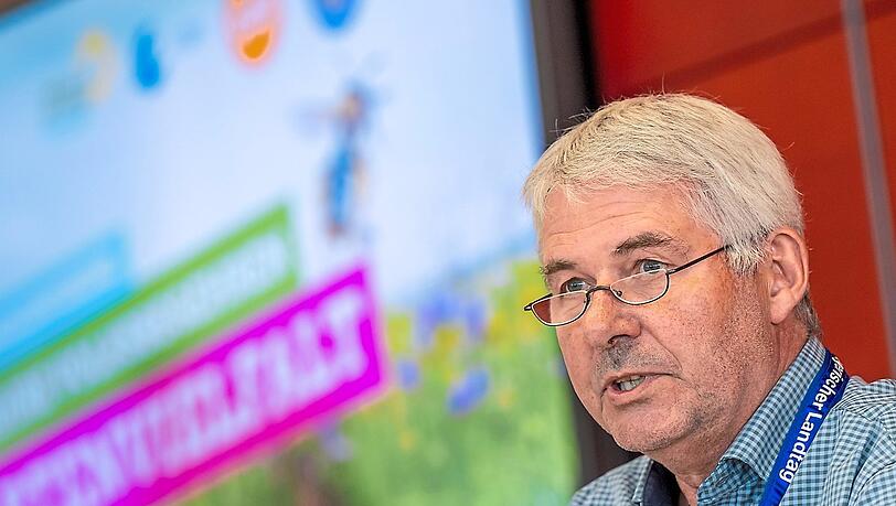 Nur neun von 32 Indikatoren seien im grünen Bereich, sagt Roman Lenz von der Hochschule für Wirtschaft und Umwelt Nürtingen-Geislingen.