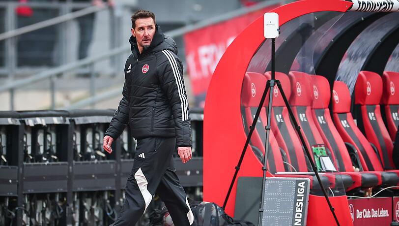 Wann gibt's den neuen Vertrag f&uuml;r Miroslav Klose?