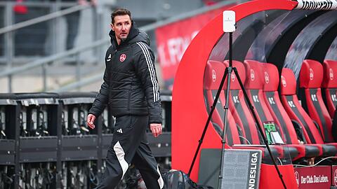 Wann gibt's den neuen Vertrag f&uuml;r Miroslav Klose?