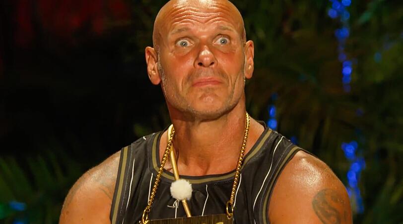 Thorsten Legat spricht ein Machtwort. Thorsten Legat spricht ein Machtwort.