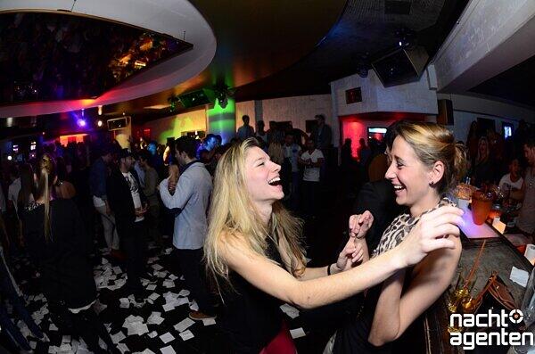 Richtig zur Sache gings im Kandee's B-Day Bash im Crown's Club. Noch mehr Fotos gibt es hier www.nachtagenten.de.