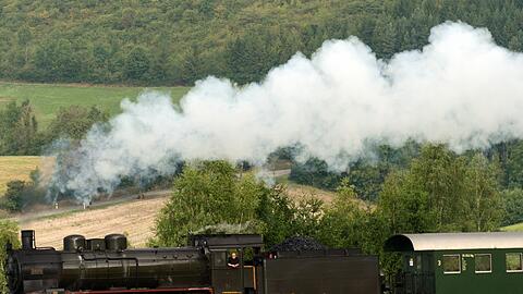 Habemus Tarifvertrag! Ob der Lokführer der Sauschwänzlebahn in Baden-Württemberg bei der GDL ist?