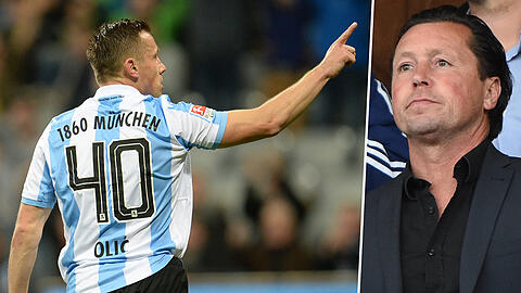 Für Willi Landgraf ist Ivica Olic einer der eichtigsten Löwen im Abstiegskampf.