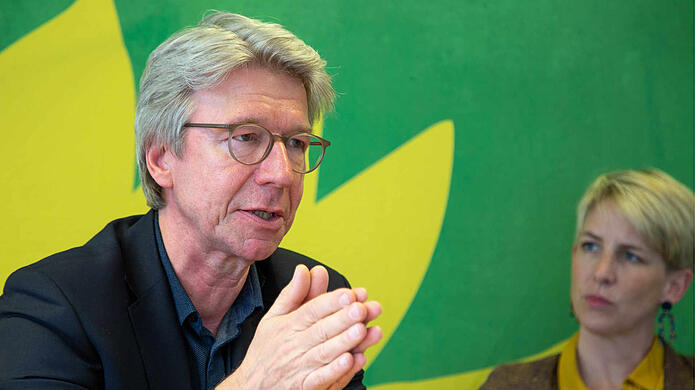 Sigi Benker gehört zu den Gründungsvätern der Münchner Grünen.