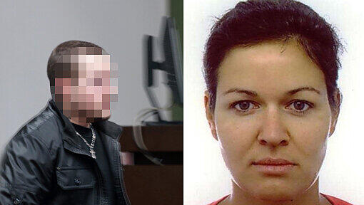 Marco F. vor Gericht: Er soll Katrin Michalk mit 18 Messerstichen getötet haben. Marco F. vor Gericht: Er soll Katrin Michalk mit 18 Messerstichen getötet haben.