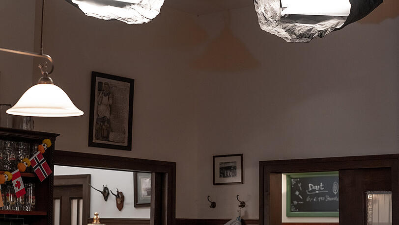 Der Wechsel von XXL-Scheinwerfer zu LED-Lampen hat einen doppelten Energiespareffekt.