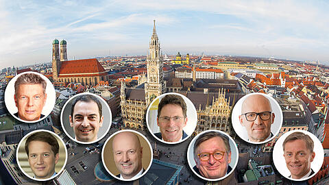 Was die Topverdiener der Stadt bekommen und bekamen, sehen Sie in unserer Fotostrecke.