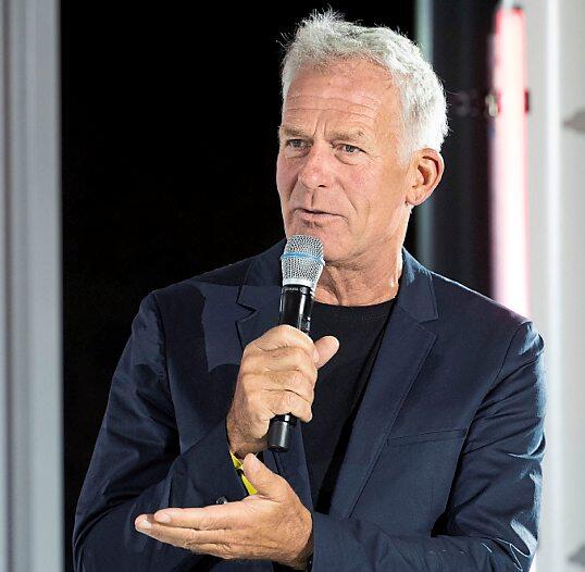 Der heutige TV-Experte Christian Danner