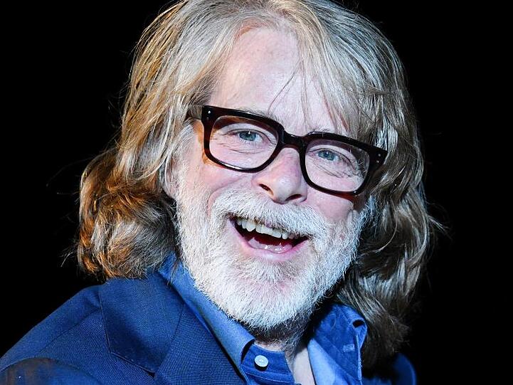 Unsinn mit Tiefgang: Helge Schneider.