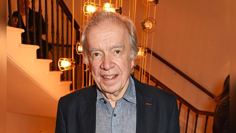 Wurde 84 Jahre alt: Der neuseeländische Schauspieler James Laurenson ist tot.