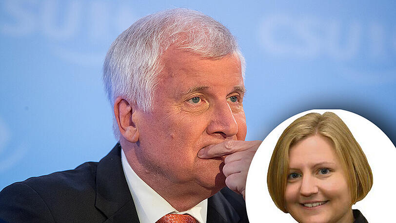Die AZ-Redakteurin über den Vorschlag Horst Seehofers. Die AZ-Redakteurin über den Vorschlag Horst Seehofers.