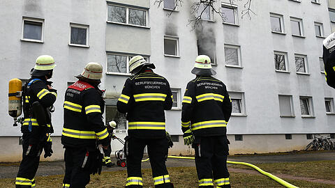 Die Ursache für den Brand ist noch unklar.