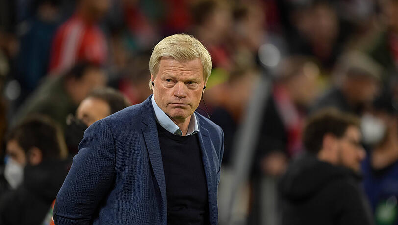 Vorstandsvorsitzender des FC Bayern München: Oliver Kahn