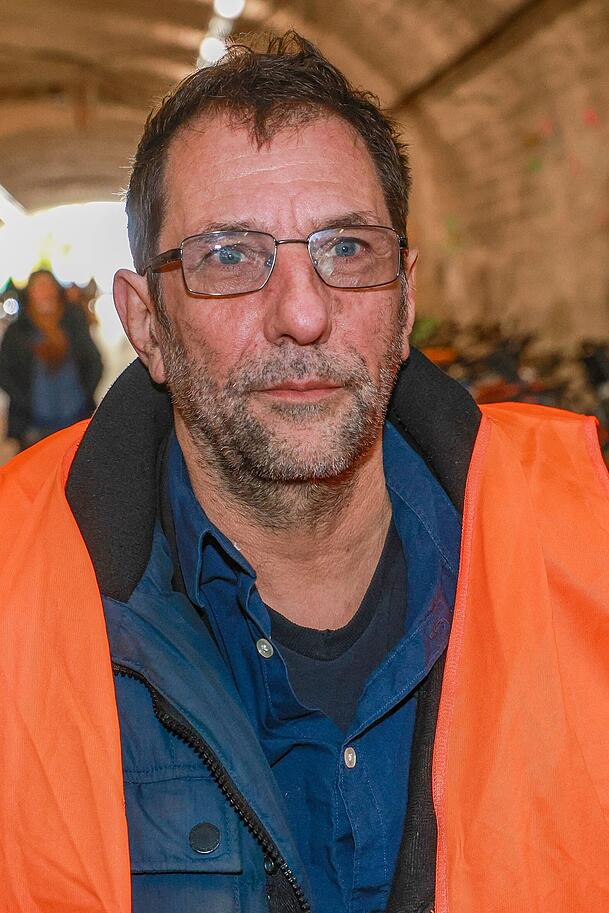 Thomas Lechner vom Stadtrat. Thomas Lechner vom Stadtrat.