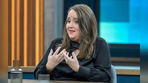 Wie soll die neue Koalition aus Union und SPD heißen? Ricarda Lang hat da einen Vorschlag, der auf Twitter gut ankommt.