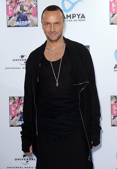 Schauspieler Hubertus Regout