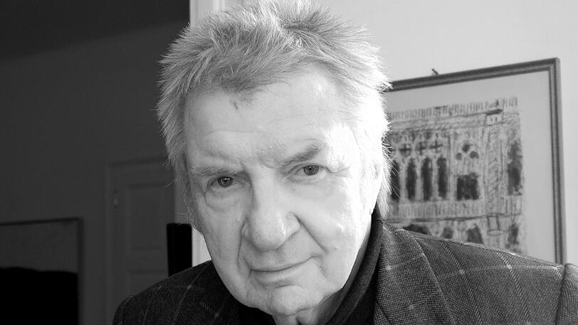 Werner Schneyder (82): Der Kabarettist und Kommentator starb Anfang März in Wien.