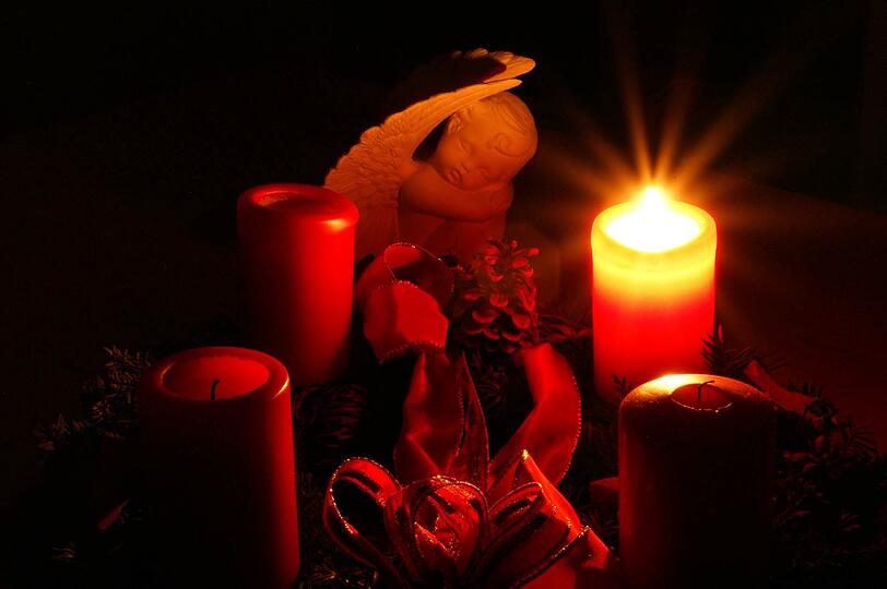 In der Pfarrei St. Peter und Paul findet eine Adventsandacht für Demenzpatienten statt.