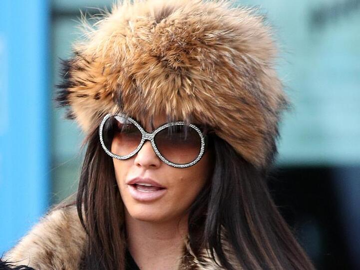 Die Petition von Katie Price führte zum Erfolg.