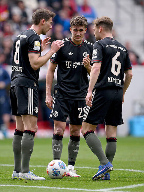 Traf f&uuml;r den FC Bayern doppelt: Tom Bischof.