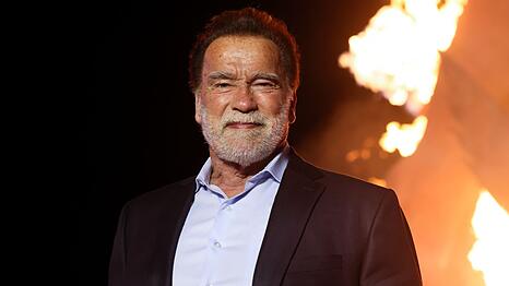 L&auml;ngst ist die Arnold Schwarzenegger auch als Autor erfolgreich. Sein neues Buch erscheint im Januar 2027.