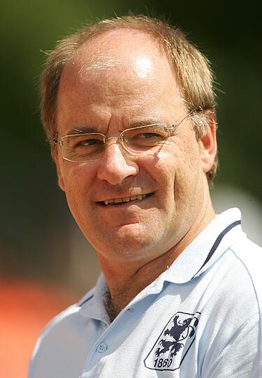 Roland Kneißl von Juli 2004 bis Januar 2006