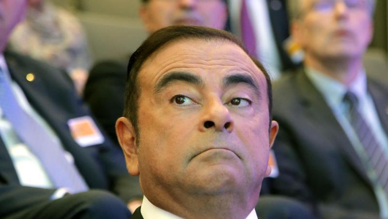 Der 64-jährige Ghosn hat Nissan vor der Pleite gerettet und zusammen mit Renault und Mitsubishi eine mächtige internationale Autoallianz geschmiedet. Der 64-jährige Ghosn hat Nissan vor der Pleite gerettet und zusammen mit Renault und Mitsubishi eine mächtige internationale Autoallianz geschmiedet.