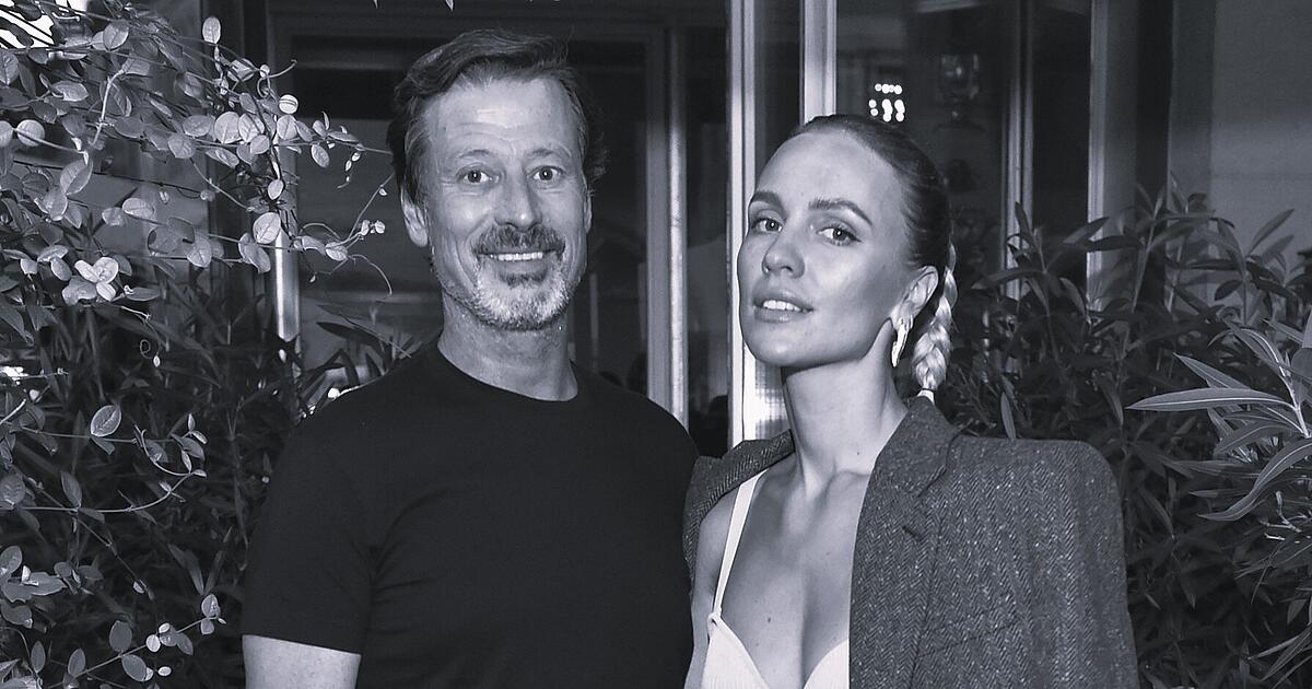L’Osteria-Gründer Klaus Rader tödlich verunglückt: Witwe Viktoria besucht ...