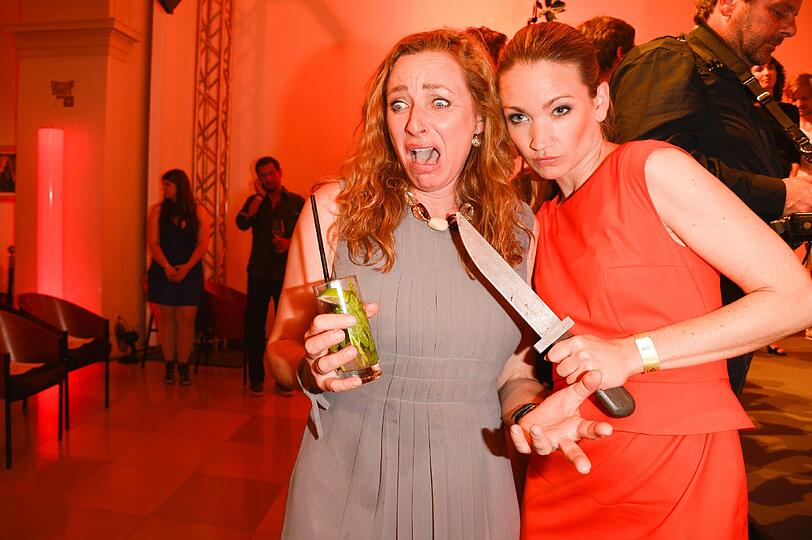 Die Verleihung des "Shocking Shorts Awards" - Noch mehr Bilder von der Party