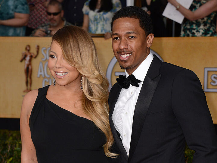 Noch vor einem Jahr zeigten sich Mariah Carey und Nick Cannon als glückliches Paar